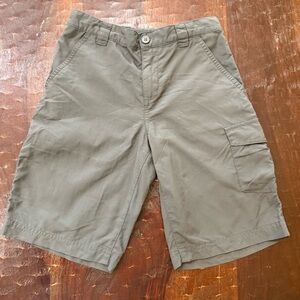 Columbia Kids Slate Omni-Shade Cargo Shorts